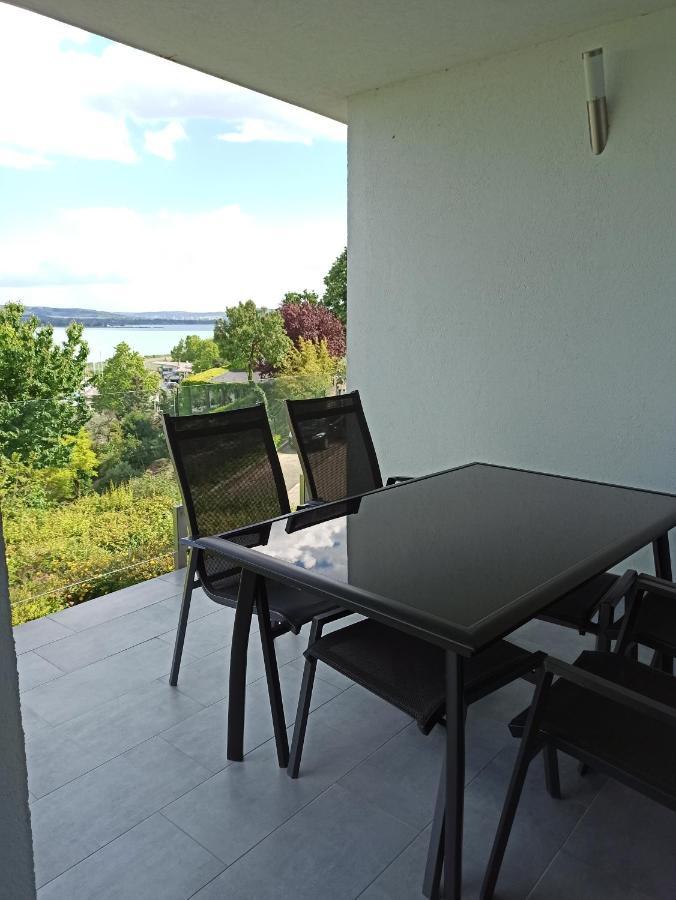 Marcelo Deluxe Apartment Tihany Exterior photo